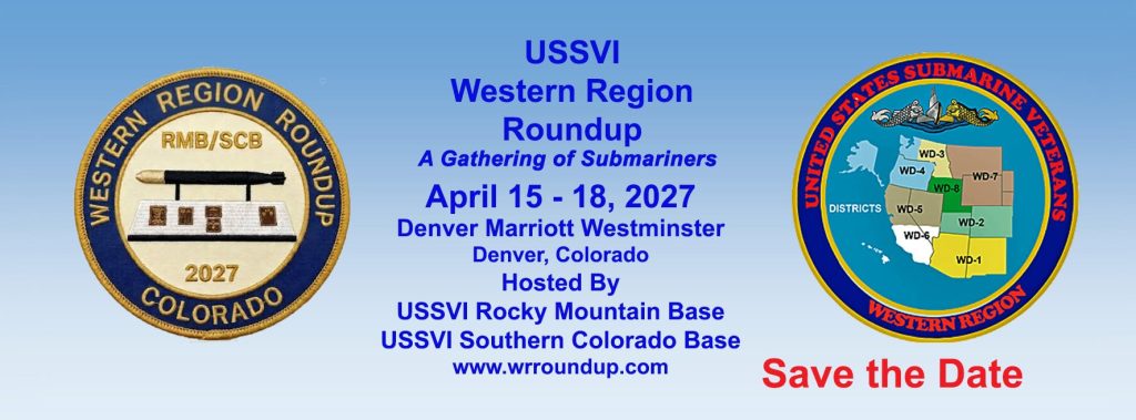 2027 Western Region Roundup Website
